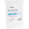 McKesson Zip Closure Bags, 2 mil Thickness – Polyethylene, Reclosable – Clear, 9 in x 12 in, 100 Count, 10 Packs, 1000 Total