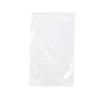 McKesson Zip Closure Bags, Polyethylene, Clear, Zipper, 4 in x 6 in, 100 Count, 10 Packs, 1000 Total