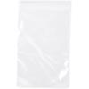 McKesson Zip Closure Bags, Polyethylene, Clear, Zipper, 4 in x 6 in, 100 Count, 40 Packs, 4000 Total