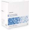 McKesson Zip Closure Bags, Polyethylene, Clear, Zipper, 4 in x 6 in, 100 Count, 40 Packs, 4000 Total