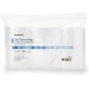 McKesson Zip Closure Bags, Polyethylene, Clear, Zipper, 4 in x 6 in, 100 Count, 40 Packs, 4000 Total