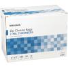 McKesson Zip Closure Bags, Polyethylene, Clear, Zipper, 6 in x 9 in, 100 Count, 40 Packs, 4000 Total