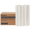 McKesson 18-812 Table Paper, Smooth, White, 18″ Width, 225′ Length, 18″ Width, 2700″ Length (Pack of 12)(18″ X125′ (Crepe))