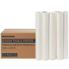 McKesson 18-812 Table Paper, Smooth, White, 18″ Width, 225′ Length, 18″ Width, 2700″ Length (Pack of 12)(18″ X225′ (Smooth))