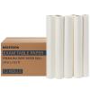 McKesson 18-812 Table Paper, Smooth, White, 18″ Width, 225′ Length, 18″ Width, 2700″ Length (Pack of 12)(24″ X125′ (Crepe))
