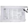 McKesson Alarm Sensor Pad for Beds – Vinyl, for use with Fall Prevention Monitors – 20 in x 30 in, 1 Count