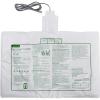 McKesson Alarm Sensor Pad for Chairs, Weight Sensitive, for use with Fall Prevention Monitors, Vinyl, 10 in x 15 in, 1 Count, White