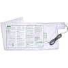 McKesson Alarm Sensor Pad for Chairs, Weight Sensitive, for use with Fall Prevention Monitors, Vinyl, 10 in x 30 in, 1 Count