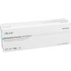 McKesson Argent Sure-Check Self-Sealing Sterilization Pouch, Transparent/Blue, 3 1/2 in x 9 in, 200 Count, 1 Pack