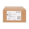 McKesson Autoclave Indicator Tape, Natural, Steam, 1 in x 60 yd, 18 Count