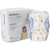 McKesson Baby Diapers for Newborns – Disposable, Breathable, Navel Cut-Out – 0 to 10 lbs, 20 Count, 6 Packs, 120 Total(Size 6)