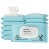 McKesson Baby Wipes, Unscented (1 Pack, 72 Wipes) – Aloe & Vitamin E, 99% Water, Flip-Top Lid, Wipes for Sensitive Skin & Diaper Rash, 6.8 in x 7 in, 72 per Pack(Unscented)