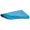 McKesson CSR Sterilization Wrap for Medical Supplies, Nail Technicians, Tattoo Tools – Air and Water Barrier, Blue Cellulose, 15 in x 15 in, 100 Count, 10 Packs, 1000 Total