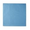 McKesson CSR Sterilization Wrap for Medical Supplies, Nail Technicians, Tattoo Tools – Air and Water Barrier, Blue Cellulose, 20 in x 20 in, 100 Count, 5 Packs, 500 Total(20 X 20 Inch ( 500 ct ))