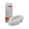 McKesson Cervical Collar – Soft Density Polyfoam, One-Piece, for Adults – One Size Fits Most, 19 in – 22 in Neck Circumference, 1 Count
