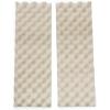 McKesson Convoluted Foam Armboard Pads, Comfortable Medical-Grade Arm Support, Cut-to-Fit, Latex-Free, Disposable, 12 Count