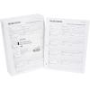McKesson Daily Sterilization Record Envelope for Each Cycle Laboratory Sterilization Process – White, 8 1/2 in x 11 in, 100 Count, 1 Pack