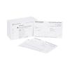 McKesson Dual Load Sterilization Record Card for Steam and EO Gas Processes – White, 3 in x 5 in, 250 Count, 1 Pack