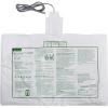 McKesson Elderly Care Bed Alarm Sensor Pad, 10 X 15 Inch, White, Touch Control, Compatible with McKesson Fall Prevention Monitors