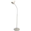 McKesson Exam Light, LED Floor Standing Medical Exam Lamp with Adjustable Arm, 23″ Flexible Gooseneck, 1 Bulb, 12 Watt, 23 in, 1 Count
