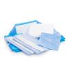 McKesson Exam Room Turnover Kit, Operating Room Cleaning Supplies – Linen Kits, Bags, and Mops, 20 Count, 1 Pack
