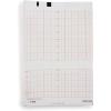 McKesson Fetal Monitoring Paper, Red Grid Thermal Paper, 6 in x 47 ft, 150 Count, 1 Pack