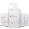 McKesson Germicidal Wipes [1920 Count] Disinfecting Wipes, Alcohol Cleaning Disinfectant Wipes, Hospital Grade Multi-Surface Wipes, 160 Wipes, 12 Pack(160 Count (Pack of 5))