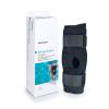 McKesson Knee Brace, Hinged/Open Patella/Open Popiteal, Medium, 18 in to 20 1/2 in Circumference, 1 Count