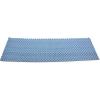 McKesson Mattress Overlay – Convoluted Foam Decubitus Care Pad, Mattress Topper for Ulcers, Pressure Sores, Bedsores – Blue, 72 in x 20 in x 2 in, 12 Count