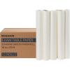 McKesson Medical Exam Table Paper Rolls [12 Rolls] – 18 in x 225 ft White Standard Smooth Disposable Bed Cover for Doctor, Spa, Diaper Changing, Waxing, Nursing, Chiropractor, Patternmaking, Tracing(18 in x 225 ft (Crepe))