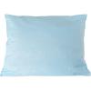 McKesson Medical Pillow [12 Count] Limited Reusable Hospital Bed Pillows, Fluid Moisture and Stain-Resistant, Blue, 20 in x 26 in(20 x 26 Inches (12 Count))