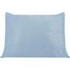 McKesson Medical Pillow [12 Count] Reusable Hospital Bed Pillows, Vinyl Cover, Fluid Moisture and Stain-Resistant, Blue, 20 in x 26 in(20 X 26 Inch ( 12 ct))