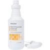 McKesson Multi-Enzymatic Cleanser for Surgical Instruments & General Healthcare Equipment, 32 oz [Pack of 12] Foaming, Fresh Rain
