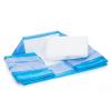 McKesson Operating Room Turnover Kit – Table Sheet and Lift Sheets, Disposable Linen for OR Room Efficiency, 20 Count, 1 Pack