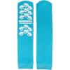 McKesson Paw Prints Unisex Slipper Socks One Size Blue – 1 Pair