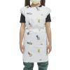 McKesson Pediatric Exam Gown, Disposable – Waist Belt, Short Sleeve, Unisex – McKesson Kids Print Design, 21 in x 36 in, 50 Count(Kid Design (McKesson KIDS Print))