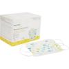 McKesson Pediatric Procedure Mask Child Size Pleated 16-1000(750)