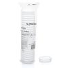 McKesson Petri Dishes for Microscope Viewing, Science Class, Research – Clear, Distortion-Free Container, 100 mm x 15 mm, 25 Count