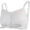 McKesson Post-Surgical Bra, White, 40B / 38C / 36D, 40 in to 42 in, 1 Count