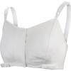 McKesson Post-Surgical Bra, White, 44B / 42C / 40D, 44 in to 46 in, 1 Count