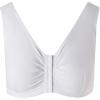 McKesson Post-Surgical Bra, White, B/C/D, 38 in, 1 Count