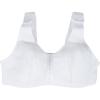 McKesson Post-Surgical Bra, White, B/C/D, 42 in, 1 Count