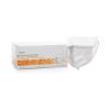 McKesson Premium Procedure Masks, Level 3 with Eye Shields – Disposable, Pleated with Ear Loops, Non-Sterile, White – One Size Fits Most Adults, 25 Count, 1 Pack