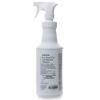 McKesson Pro-Tech Surface Disinfectant Cleaner, Ready to Use – Floral Scent, Trigger Spray Bottle, 32 oz, 1 Count, 12 Packs, 12 Total