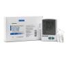 McKesson Refrigerator and Freezer Thermometer, Dual-Probe – Waterproof Digital Display Max/Min Temperatures, 1 Count