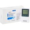 McKesson Refrigerator and Freezer Thermometer, Single-Probe – Waterproof Digital Triple Display, 1 Count