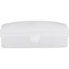 McKesson Soap Dish for Bar Soap with Flip-Top Lid, 4 in x 2.625 in x 1.25 in, 1 Count, 100 Packs, 100 Total