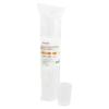 McKesson Specimen Containers, Non-Sterile, Without Lid, 4 oz, 500 Count(500)