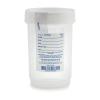 McKesson Specimen Containers, Sterile, Pneumatic Tube Systems, Wide-Mouth, 4 oz, 300 Count(75)