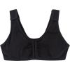 McKesson Surgi-Bra Post-Surgical Bra, Front Closure, Cotton/Spandex, 38 in B, C, D Cups, 1 Count